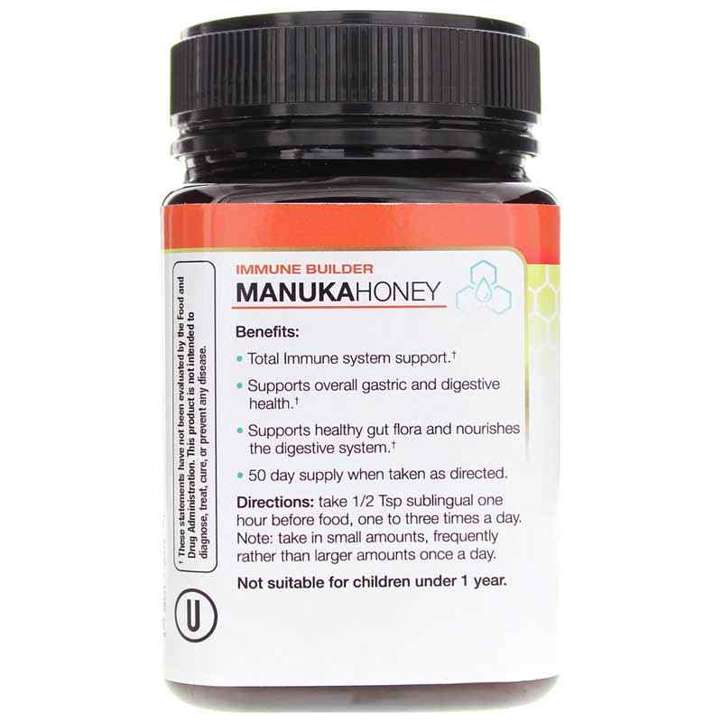 Immune Builder Manuka Honey, 17.6 Oz, by Manukaguard, image #4
