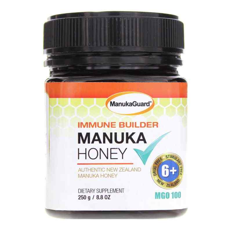 Immune Builder Manuka Honey, 8.8 Oz, by Manukaguard