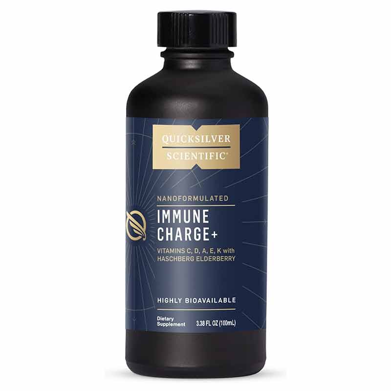 Immune Charge+, by Quicksilver Scientific