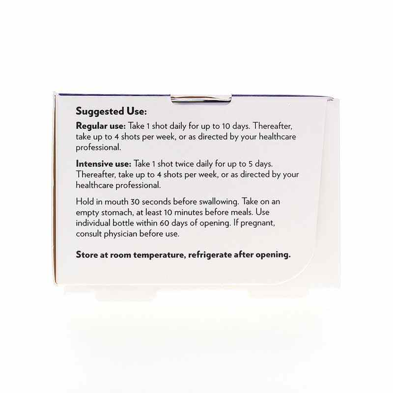 Immune Charge+ Shots Box, by Quicksilver Scientific, image #2