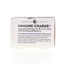 Immune Charge+ Shots Box, by Quicksilver Scientific, image #4