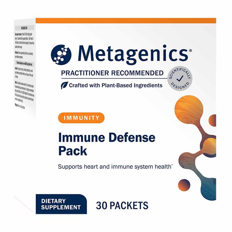 Immune Defense Pack, 30 Packets, by Metagenics