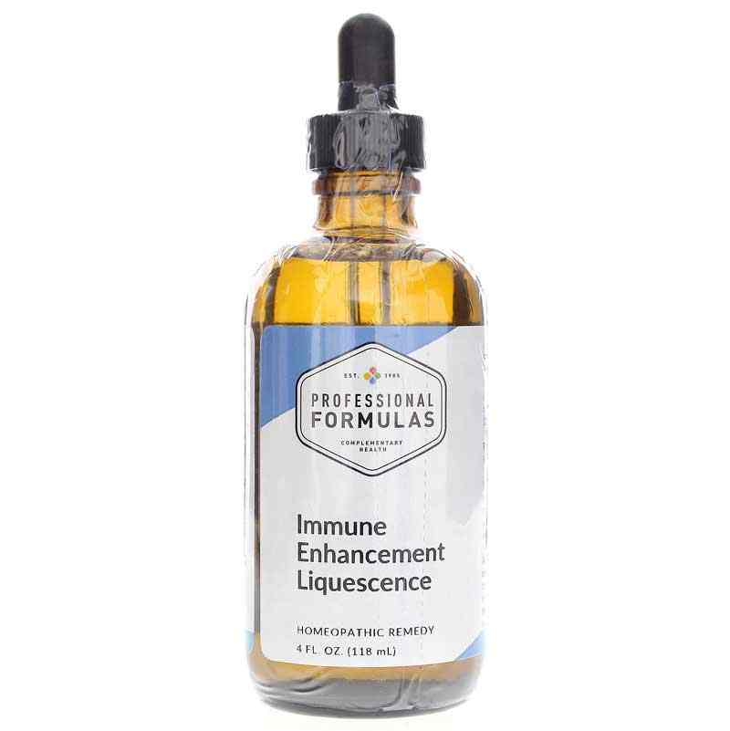 Immune Enhancement Liquescence, by Professional Formulas