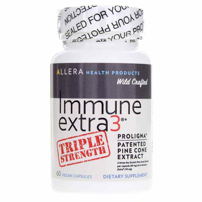 Immune Extra3 Triple Strength, by Allera Health Products