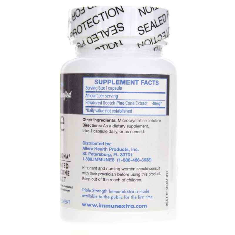 Immune Extra3 Triple Strength, by Allera Health Products, image #2