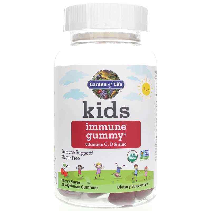 Immune Gummy, by Garden of Life Kids