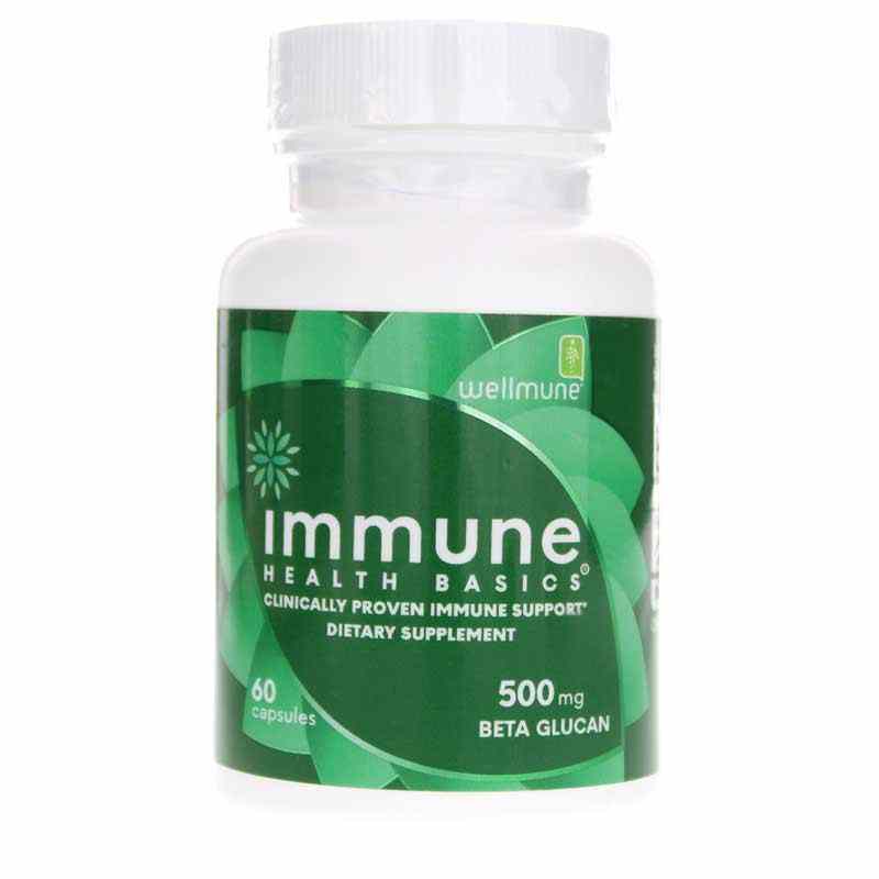 Immune Health Basics 500 Mg, by Immune Health Basics