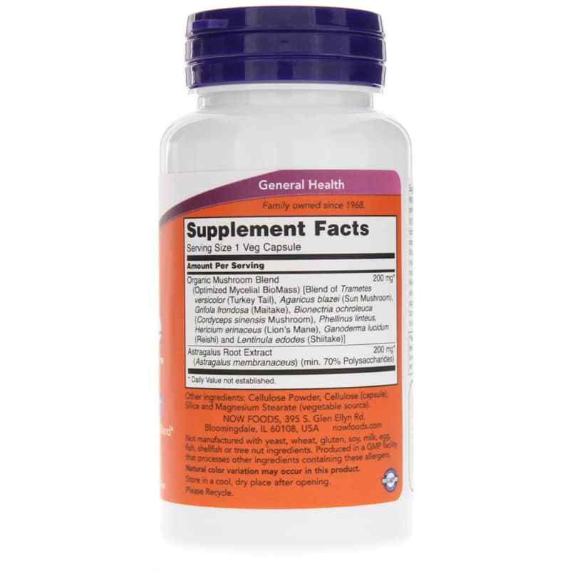 Immune Renew, by NOW Foods, image #2