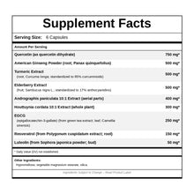 Immune Resilience, 180 Capsules, by NutriDyn