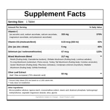Immune Support, 90 Tablets, by NutriDyn