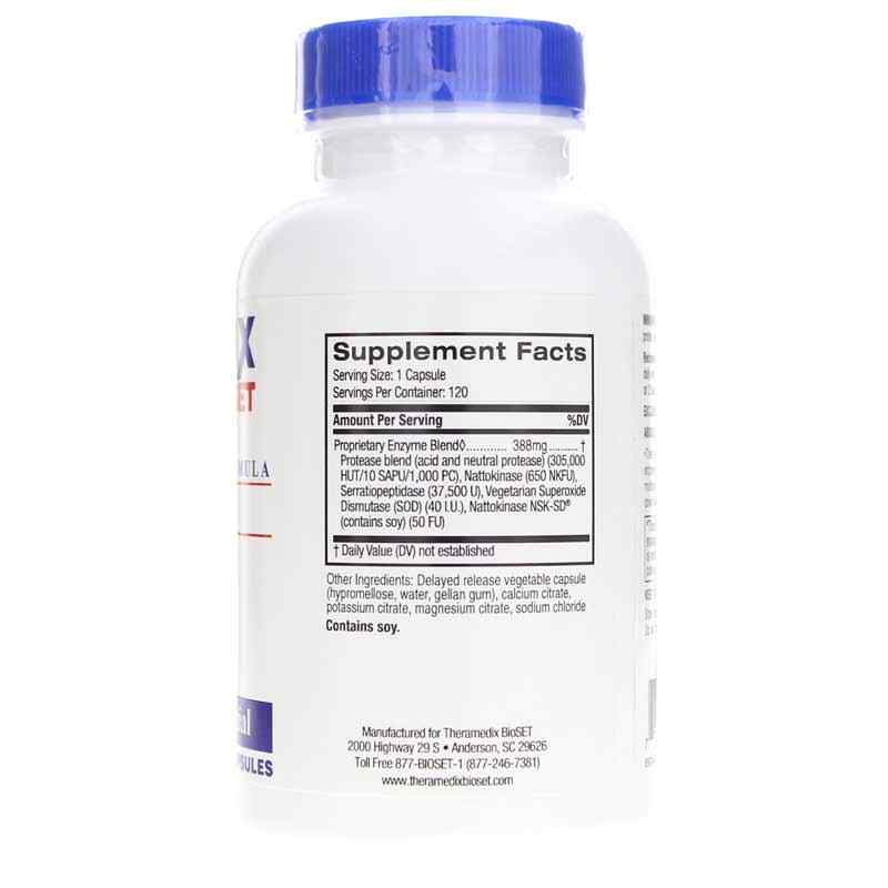 Immune Support, 120 Capsules, by Theramedix, image #2