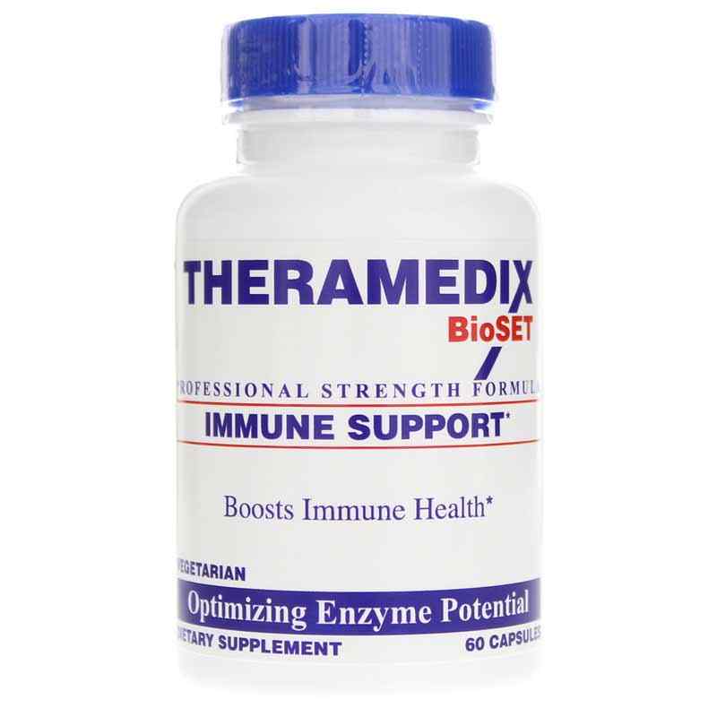 Immune Support, 60 Capsules, by Theramedix