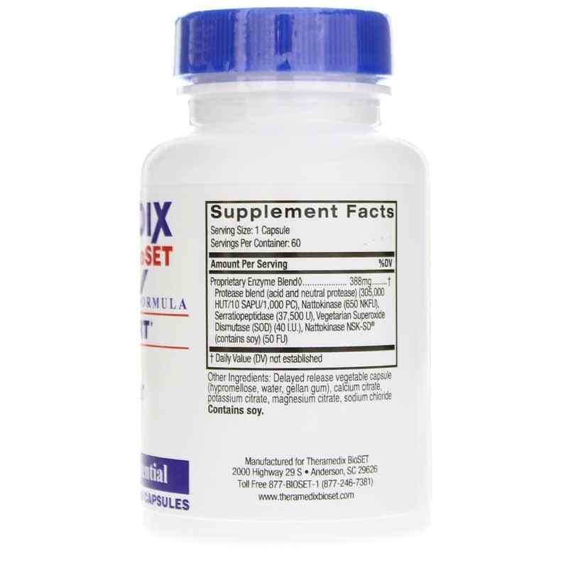 Immune Support, 60 Capsules, by Theramedix, image #2