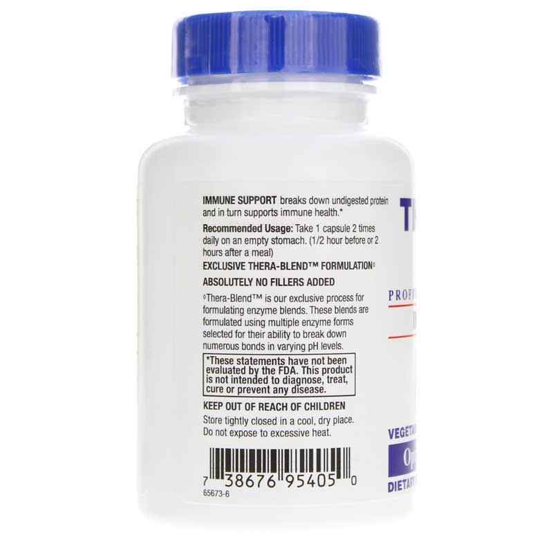 Immune Support, 60 Capsules, by Theramedix, image #3
