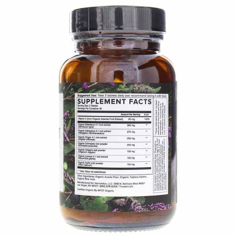 Immune Support, by Truvani, image #2