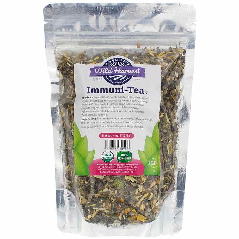 Immuni-Tea, by Oregons Wild Harvest