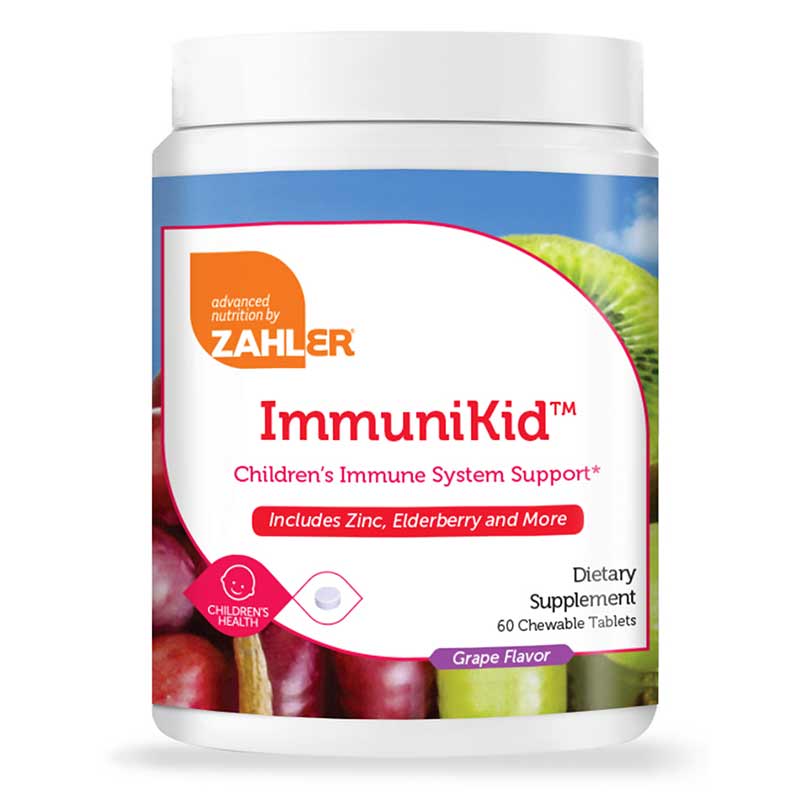 ImmuniKid, by Zahler