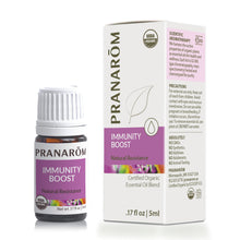Immunity Boost Essential Oil Blend, by Pranarom