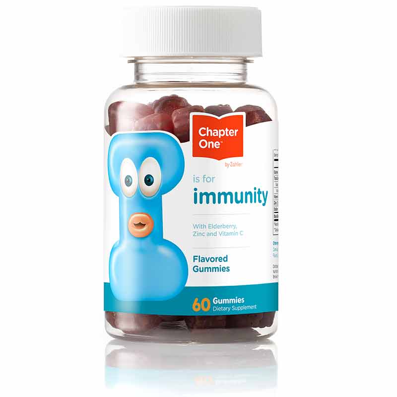 Immunity Gummies, 60 Gummies, by Chapter One, image #2