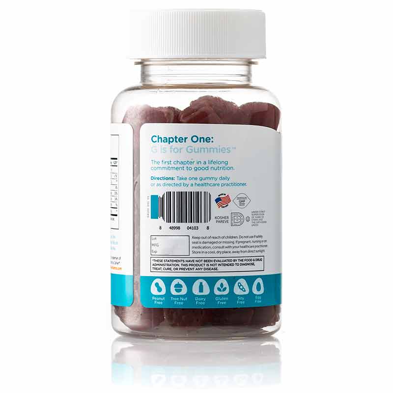 Immunity Gummies, 60 Gummies, by Chapter One, image #3