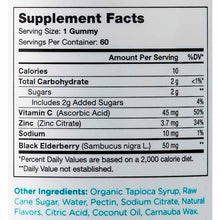 Immunity Gummies, 60 Gummies, by Chapter One, image #5