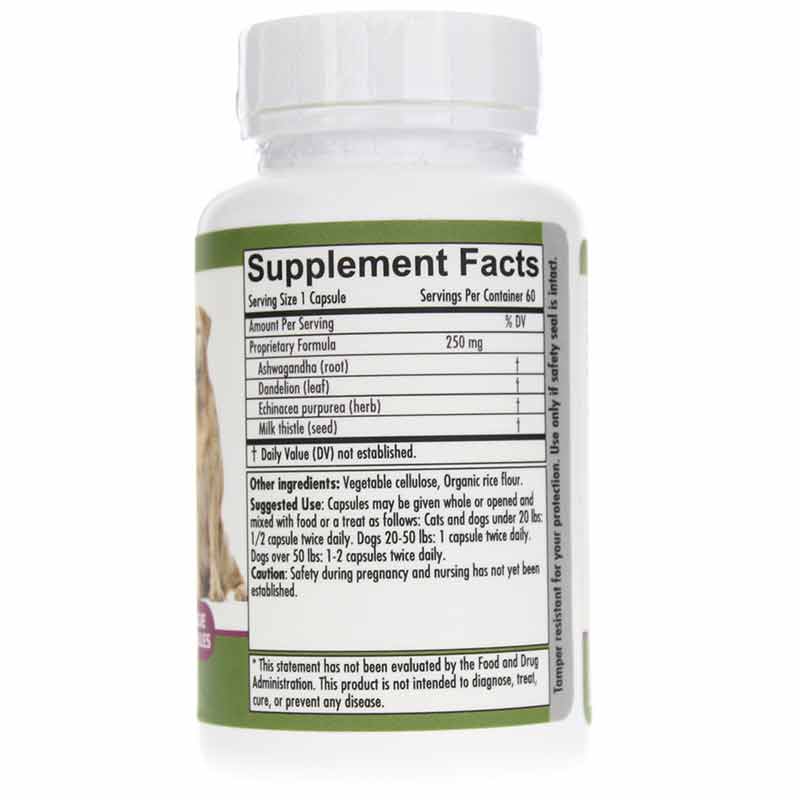 Immunity & Liver Support, by PetAlive, image #2