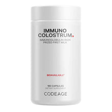 Immuno Colostrum, by Codeage