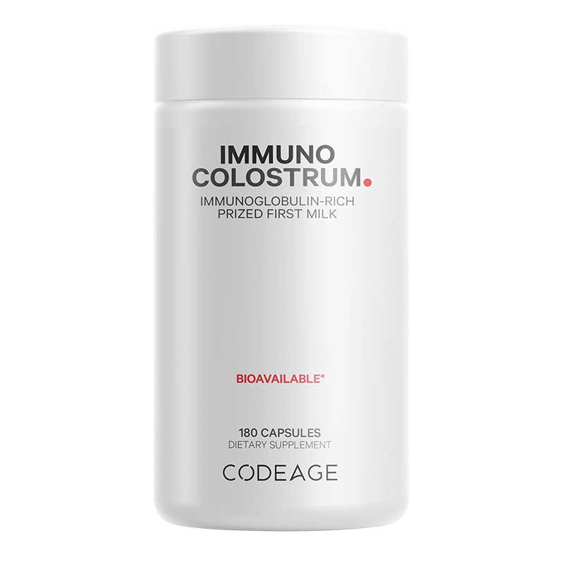 Immuno Colostrum, by Codeage