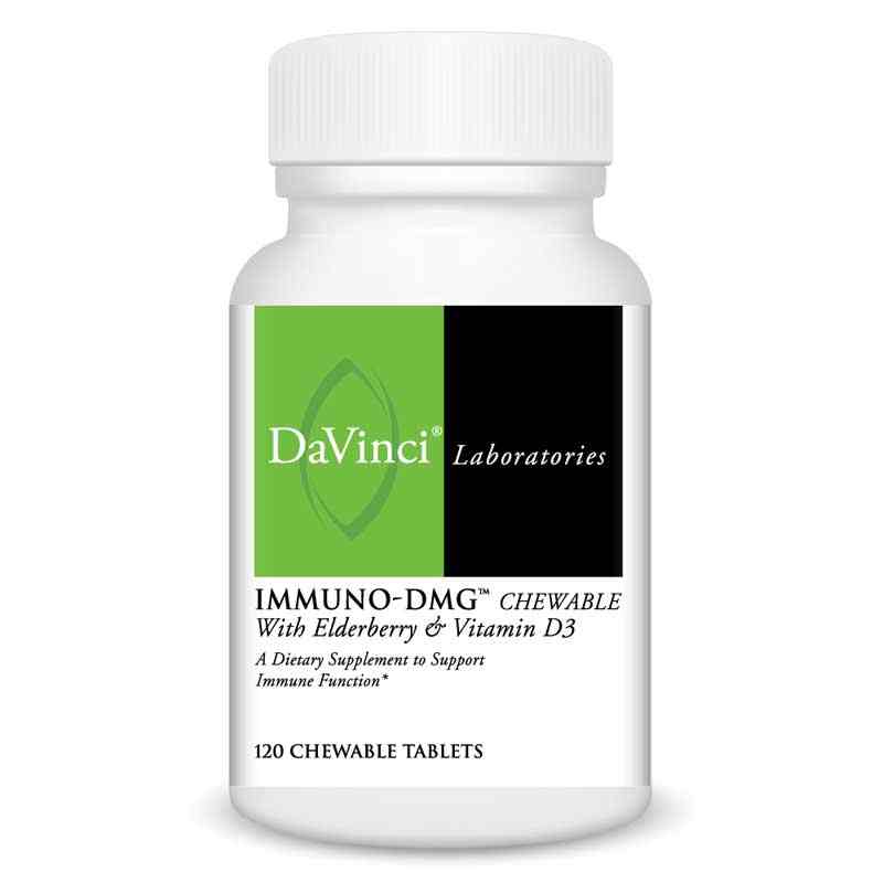 Immuno-DMG Chewable, by DaVinci Labs