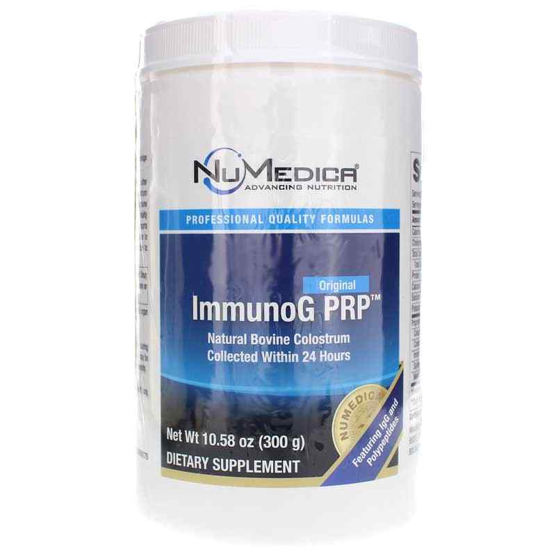 ImmunoG PRP Powder, by NuMedica