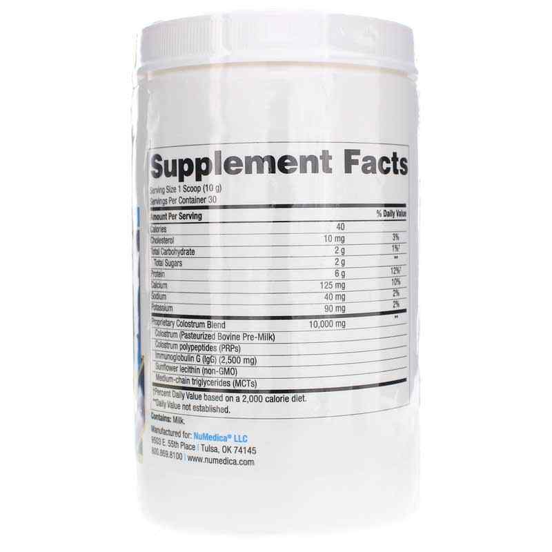 ImmunoG PRP Powder, by NuMedica, image #2