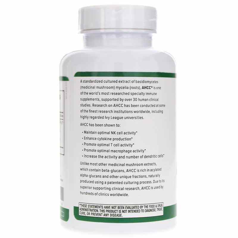 ImmunoKinoko 500, 90 Veg Capsules, by Quality of Life Labs, image #3