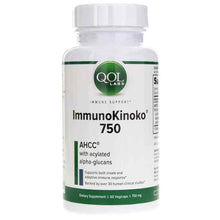 ImmunoKinoko 750, 60 Veg Capsules, by Quality of Life Labs