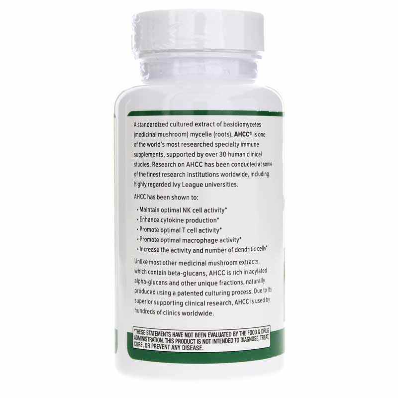 ImmunoKinoko 750, 60 Veg Capsules, by Quality of Life Labs, image #3