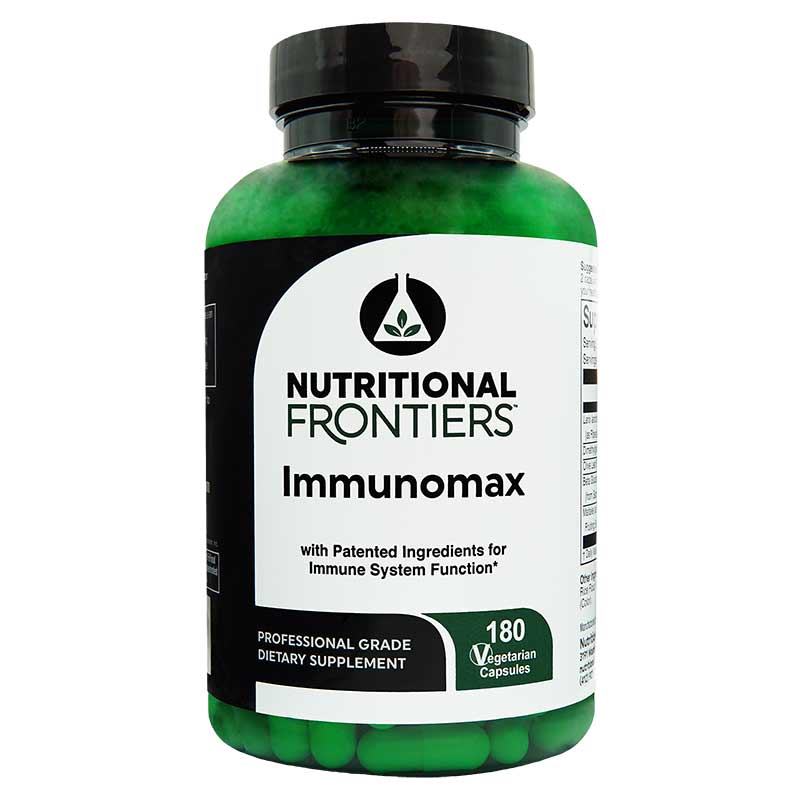 Immunomax, by Nutritional Frontiers