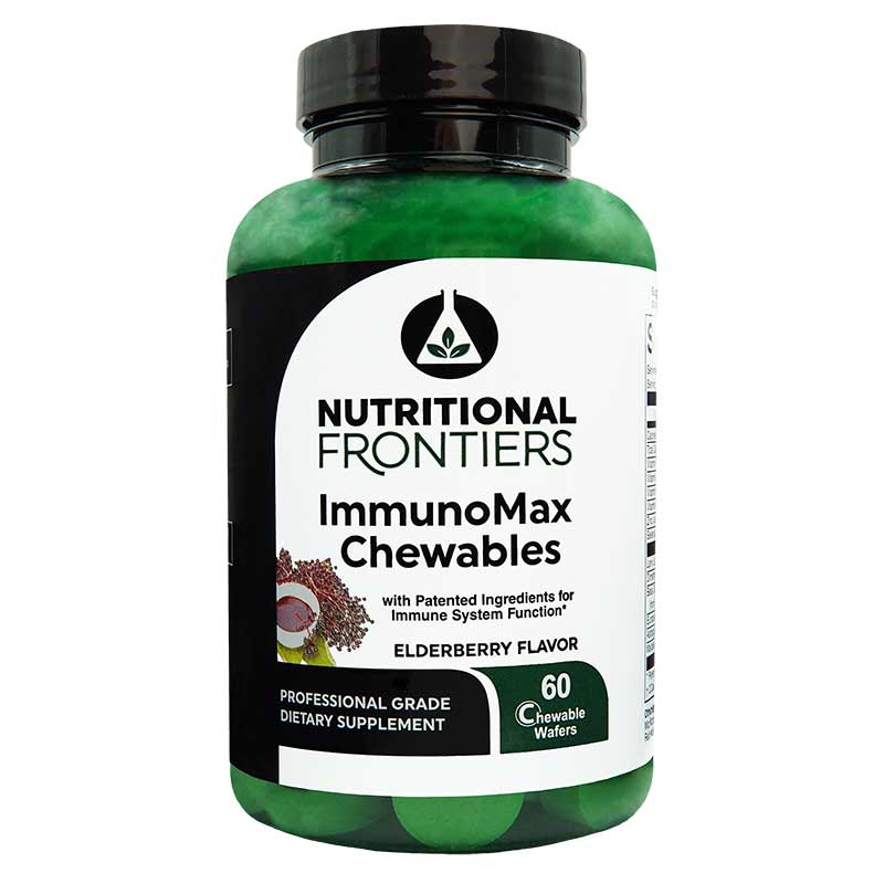 Immunomax Chewables, by Nutritional Frontiers