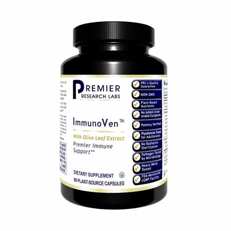 ImmunoVen Immune and Cardiovascular Support, by Premier Research Labs