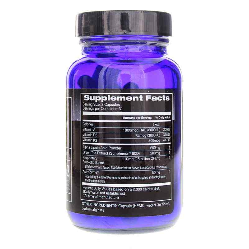 ImmunoXym, by Tomorrows Nutrition Pro, image #2