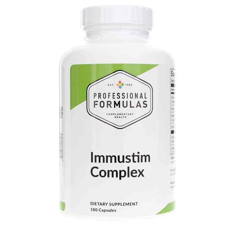 Immustim Complex, 180 Capsules, by Professional Formulas