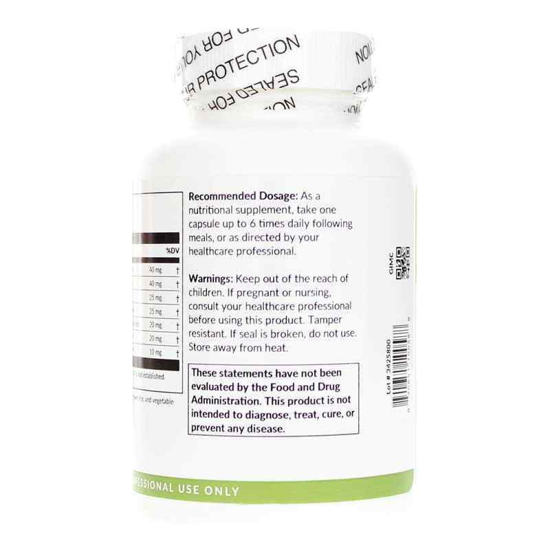 Immustim Complex, 60 Capsules, by Professional Formulas, image #3