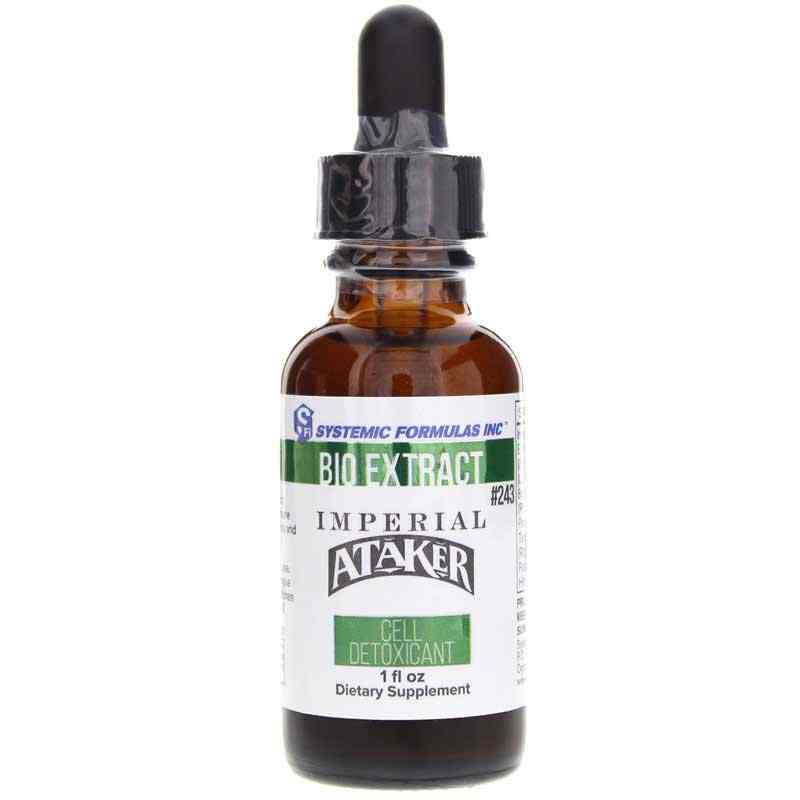 Imperial Ataker Cell Detoxicant, by Systemic Formulas