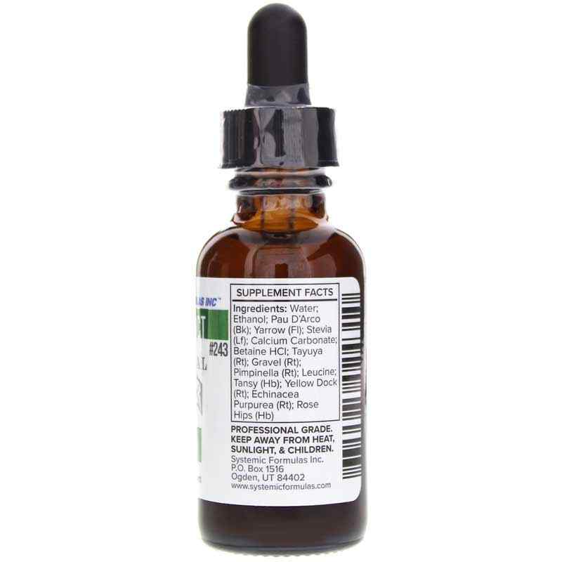 Imperial Ataker Cell Detoxicant, by Systemic Formulas, image #2