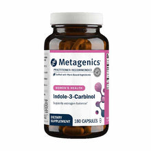 Indole-3-Carbinol, 180 Capsules, by Metagenics