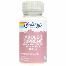 Indole-3 Supreme 200 Mg, by Solaray