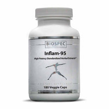 Inflam-95, 180 Veg Capsules, by BioSpec
