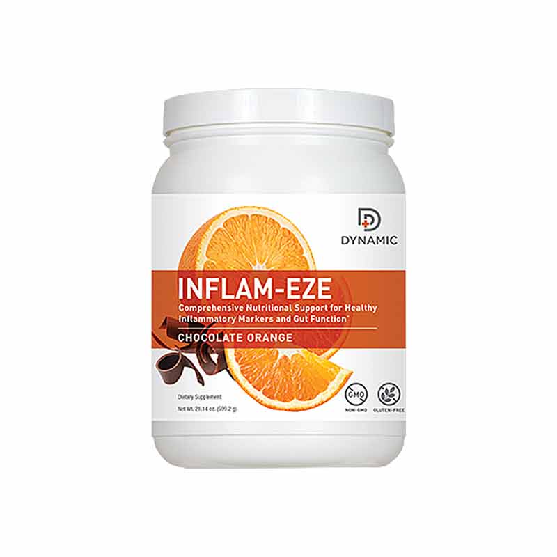 Inflam-Eze, Chocolate Orange, 14 Servings, by NutriDyn
