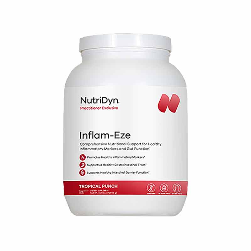 ビタミン NUTRIFI Inflam-Eze, NutriDyn – Natural Healthy Concepts