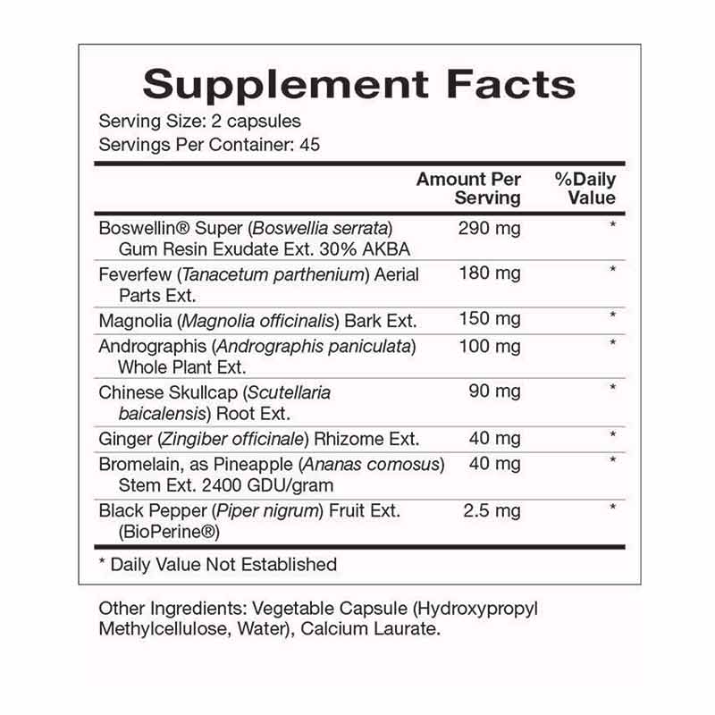 InflamAway, by Natura Health Products, image #2