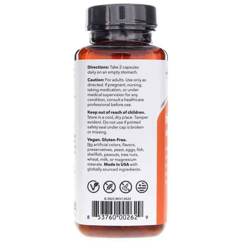 Inflamma-X, 60 Veg Capsules, by LifeSeasons, image #4