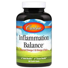 Inflammation Balance, 90 Softgels, by Carlson Labs